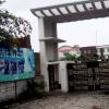Main gate Of Rudra technical Institute, Mawana Khurd